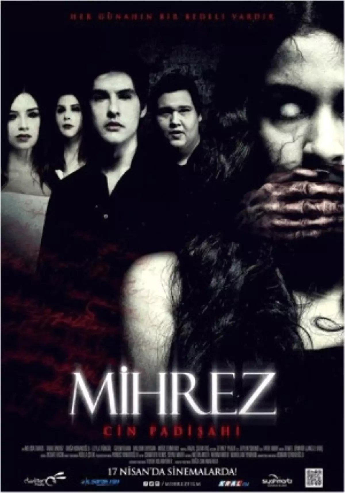 Mihrez: Cin Padişahı Filmi