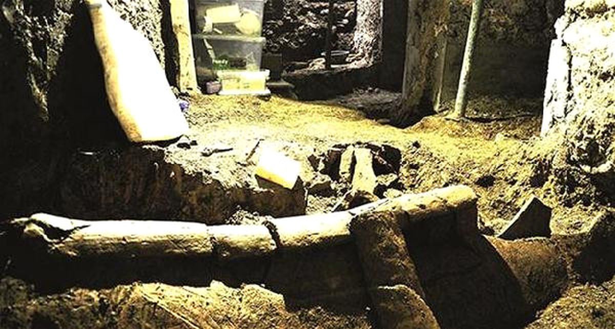 Necropolis Unearthed Beneath Istanbul\'s Pera