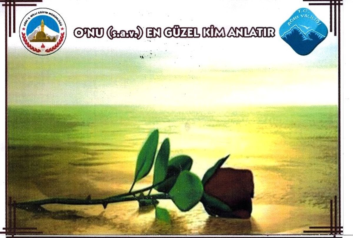 O\'nu En Güzel Kim Anlatır" Yarışması Finali