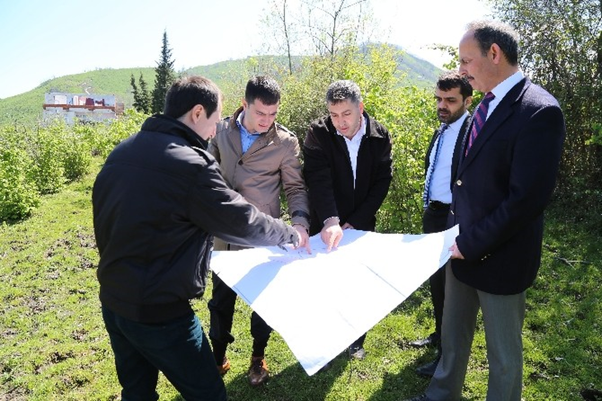 Odü Hastanesi 3 Yıl Sonra Hayata Geçecek