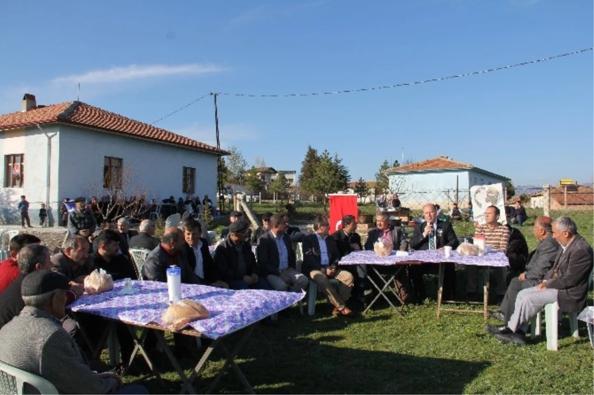 Ömerbey Köyü\'nde Kutlu Doğum Haftası Etkinlikleri