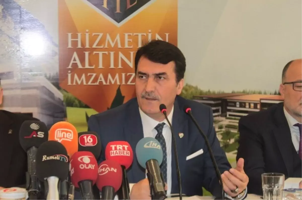 Osmangazi\'nin Kentsel Dönüşümleri Örnek Oluyor