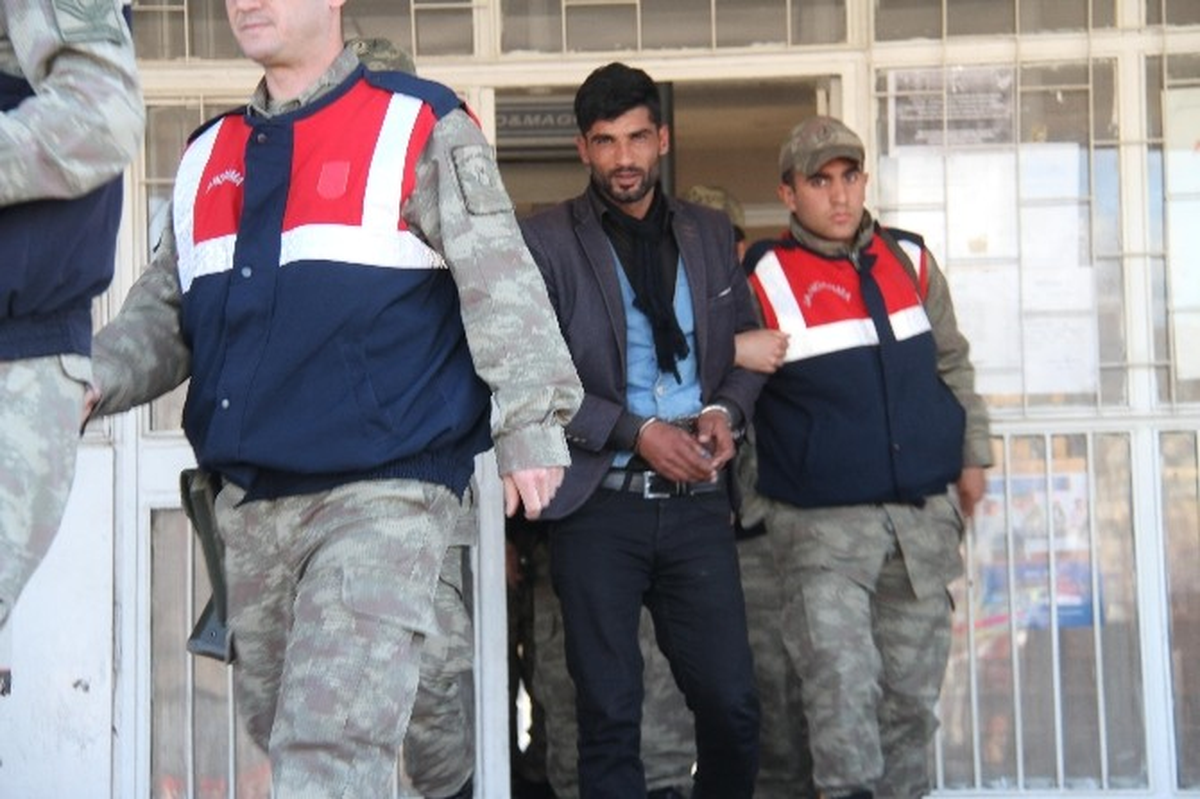 PKK\'ya Eleman Kazandırmak İsteyen Bir Kişi Tutuklandı