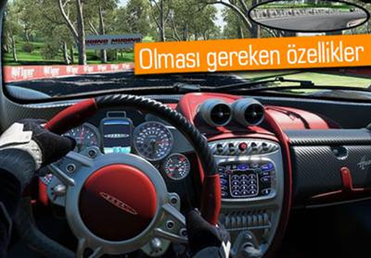 Project Cars\'ın Sistem Gereksinimleri Açıklandı