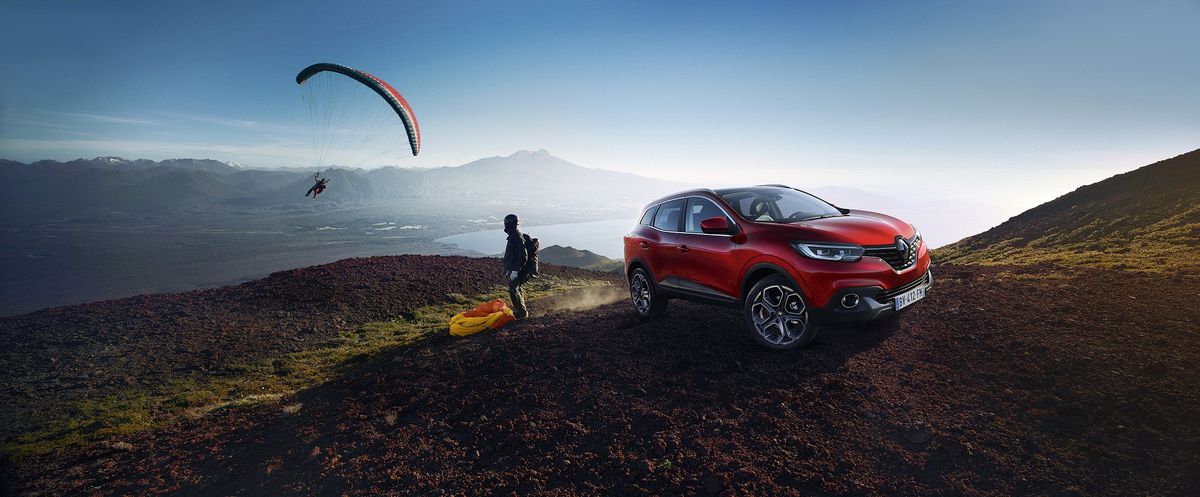 Renault\'nun Yepyeni Marka İmzası