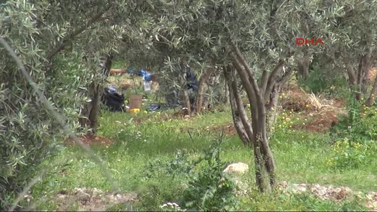 Reyhanlı Sınırda İmha Edildi