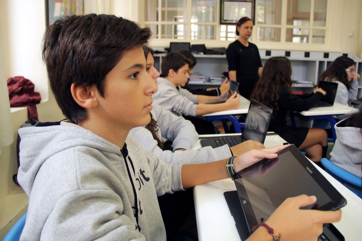 Saint Benoît Fransız Lisesi\'nden Yenilikçi Eğitim Uygulaması