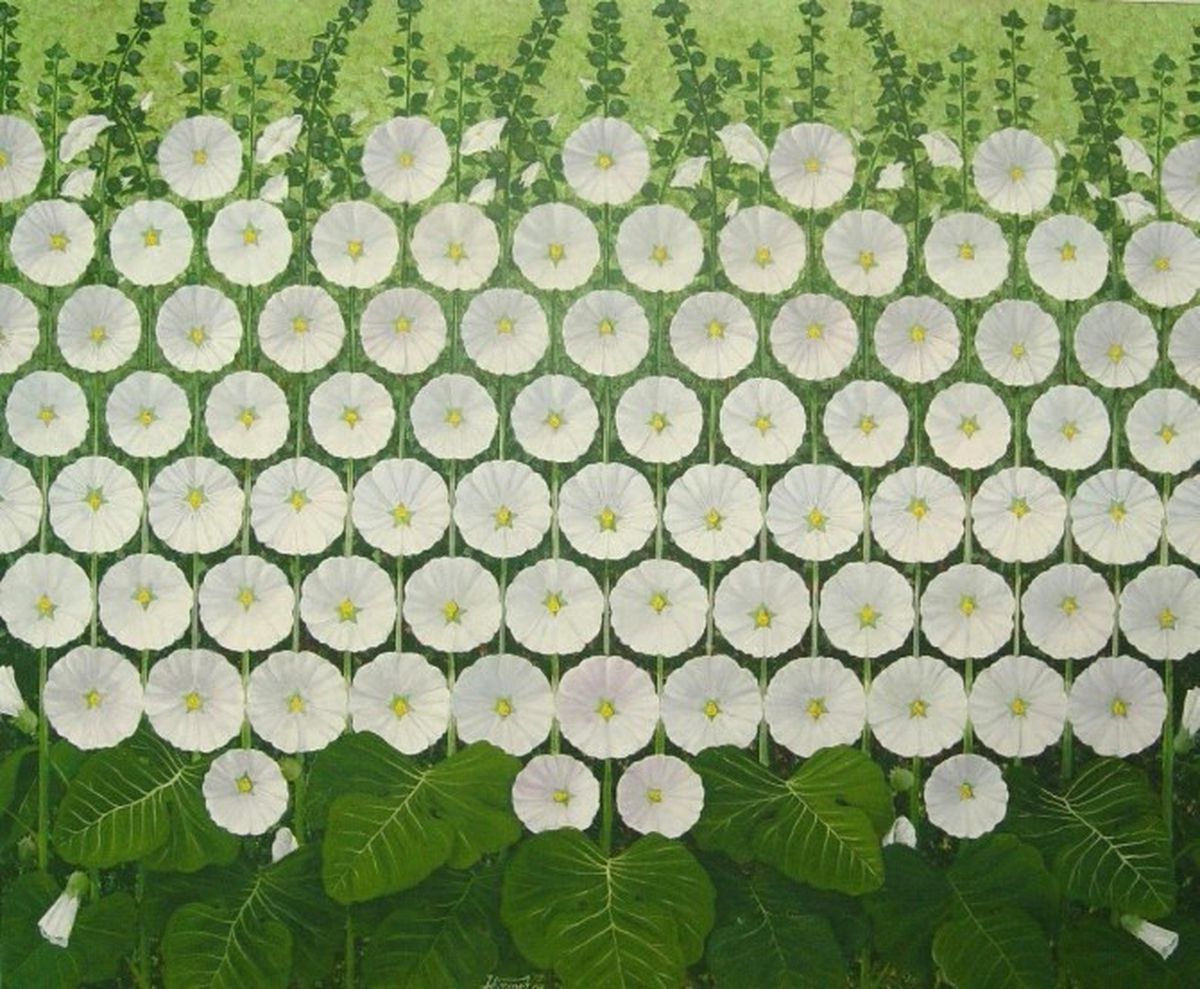 Sanko Sanat Galerisi\'nde Sergi