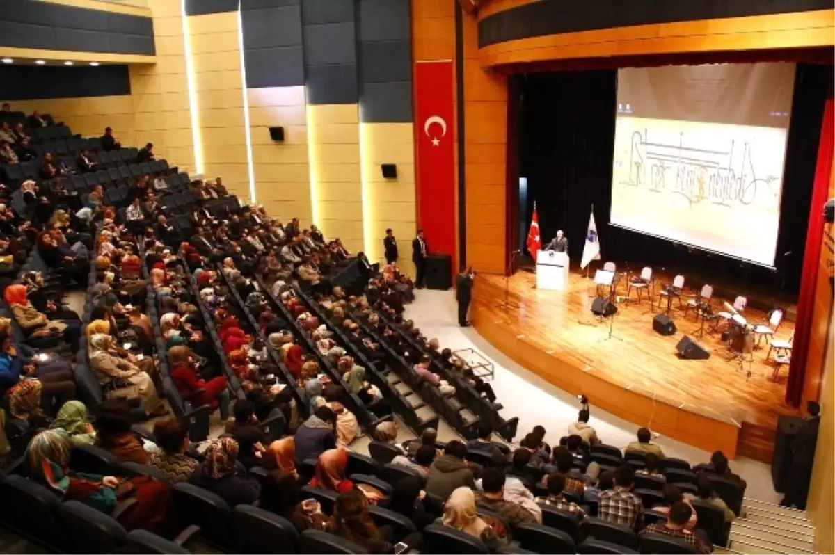 Saü\'de Kutlu Doğum Programı Gerçekleşti