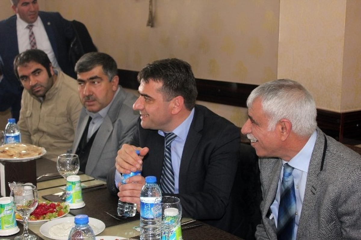Sime-sen Genel Başkanı Tutkaç Ağrı\'da