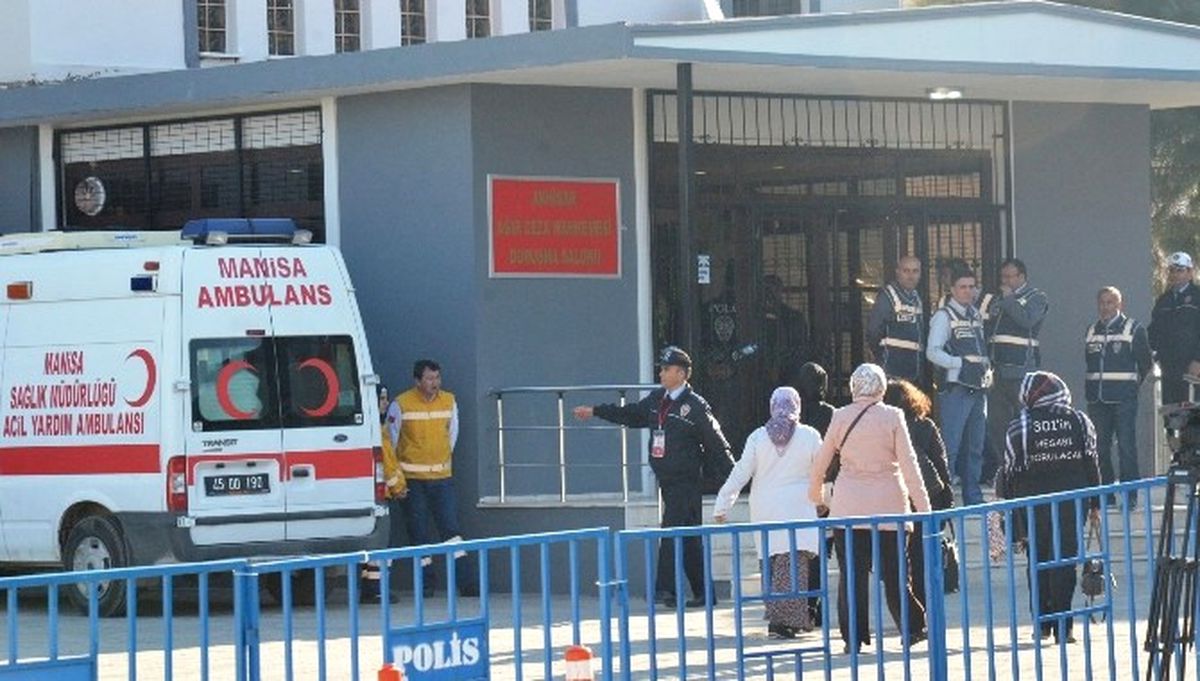 Soma Davasının 3. Duruşması Başladı