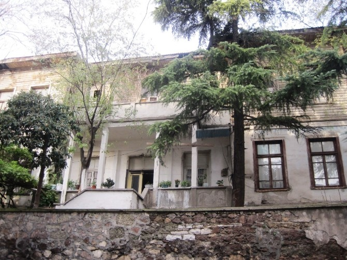 Tarihi Portakal Hafız Konağı Hayat Bulacak