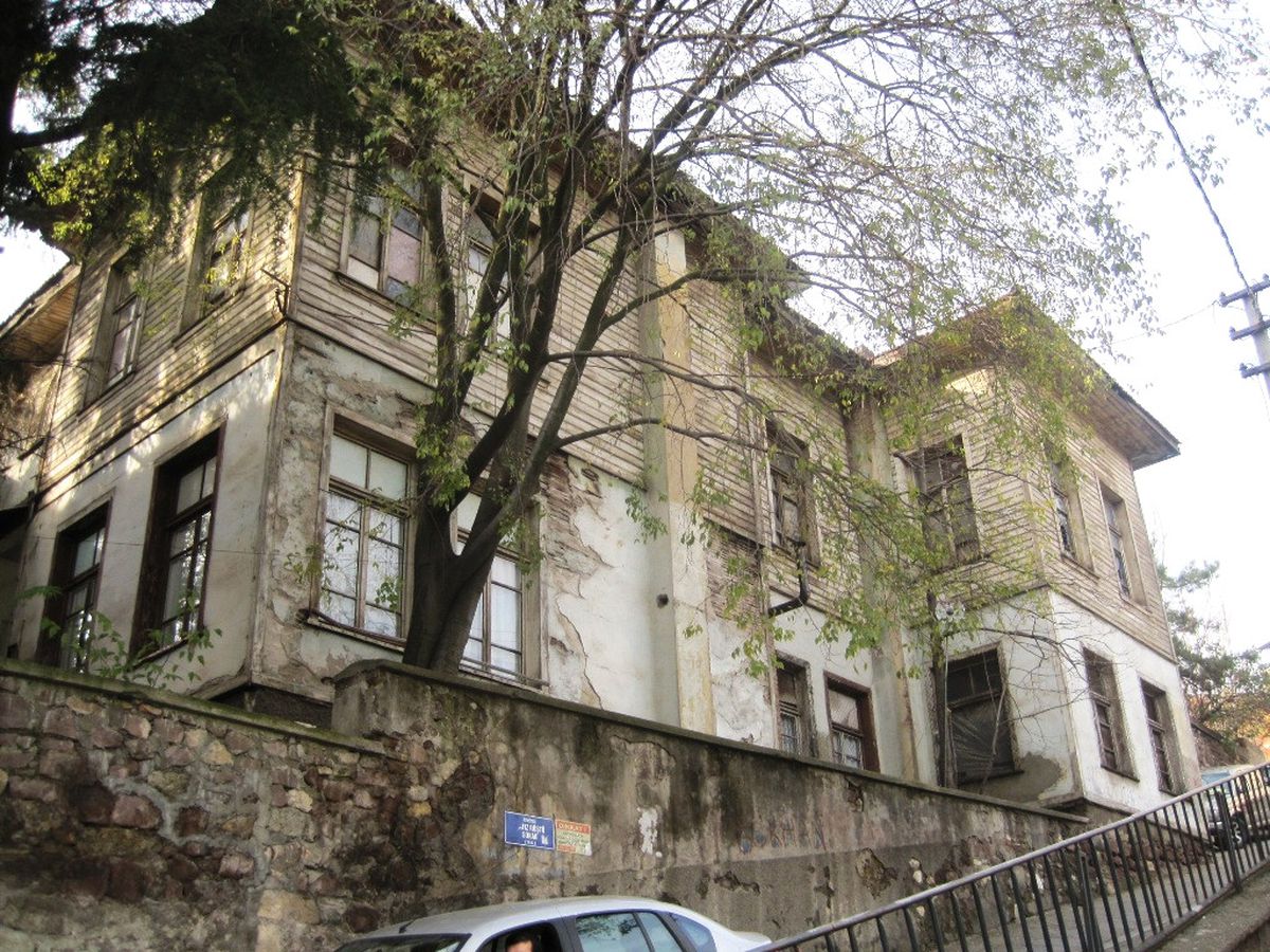 Tarihi Portakal Hafız Konağı Hayat Bulacak