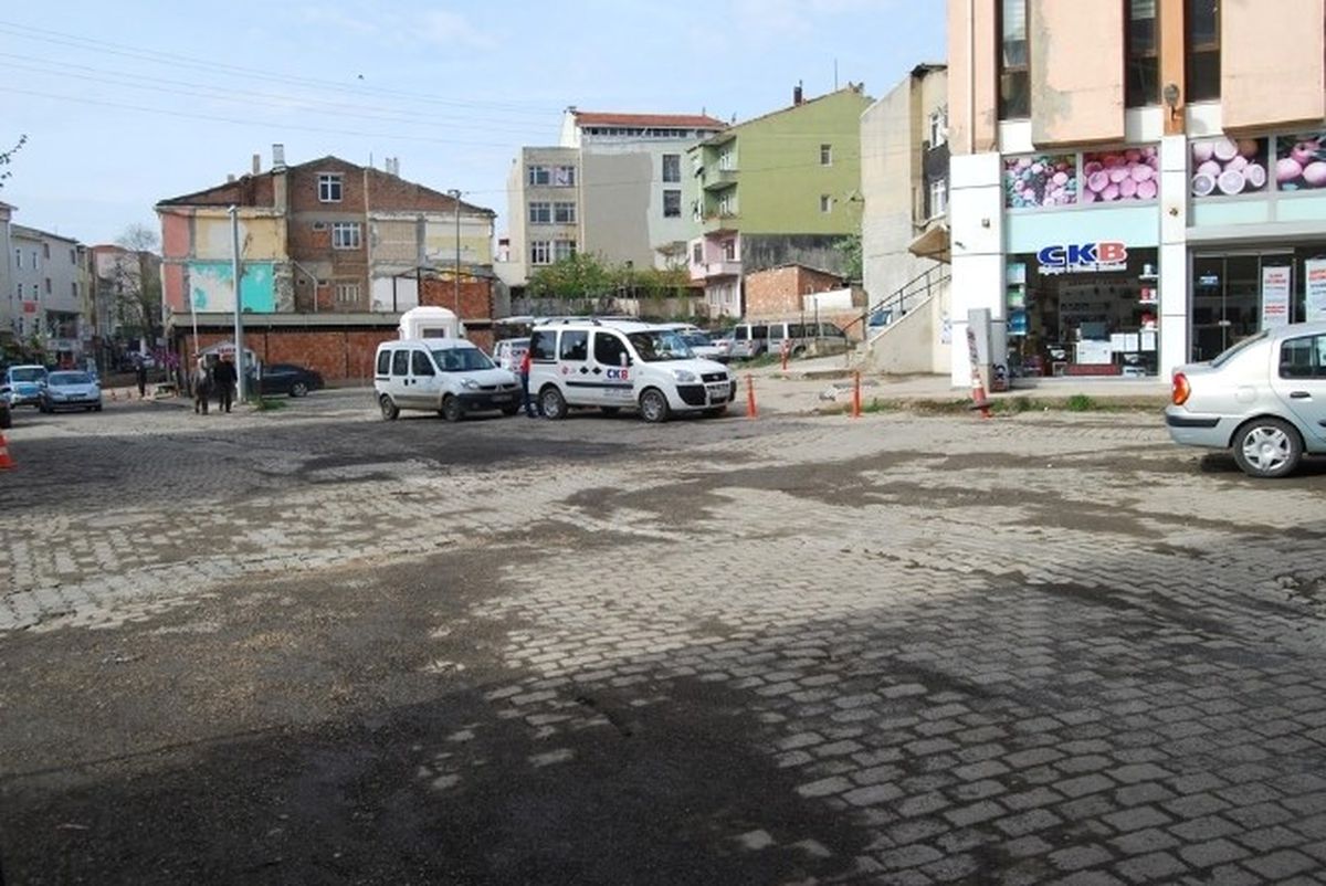 Tekirdağ\'da Simitçiye Meydan Dayağı