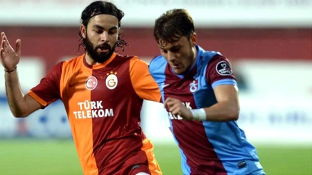 Trabzonspor-Galatasaray Maçını Ali Palabıyık Yönetecek
