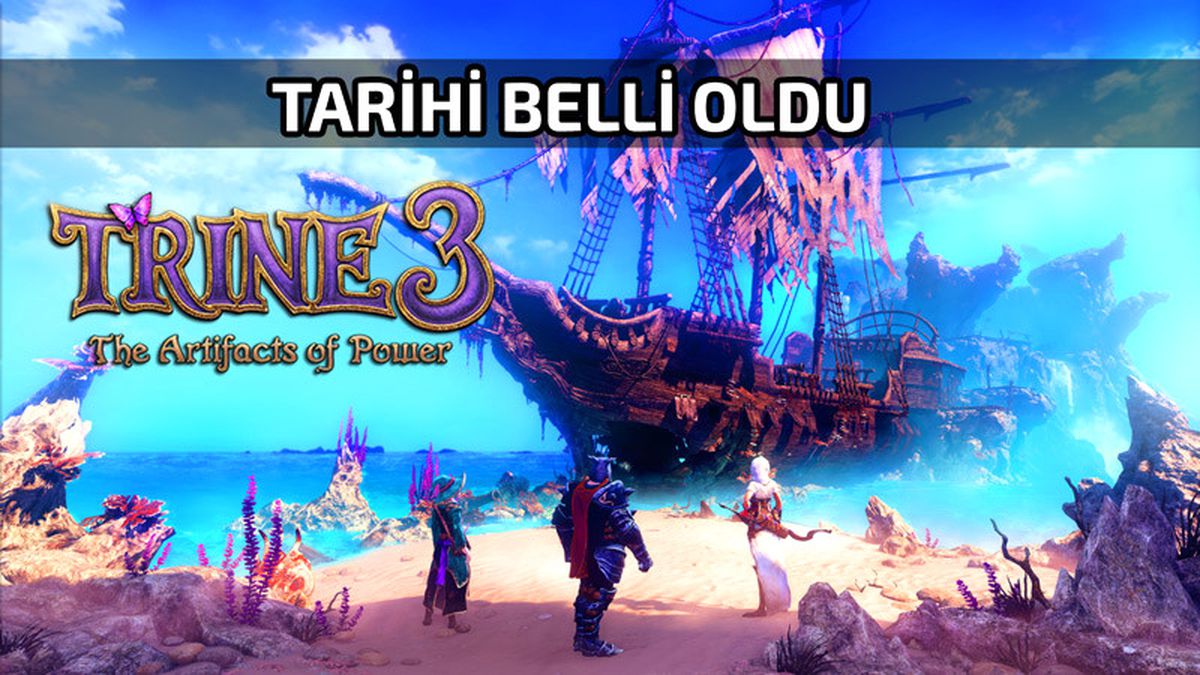 Trine 3 Erken Erişime Açılıyor
