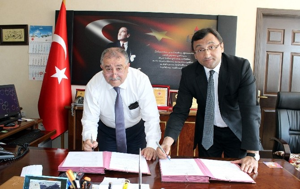 Tüik, Milli Eğitim Müdürlüğü ile Protokol İmzaladı