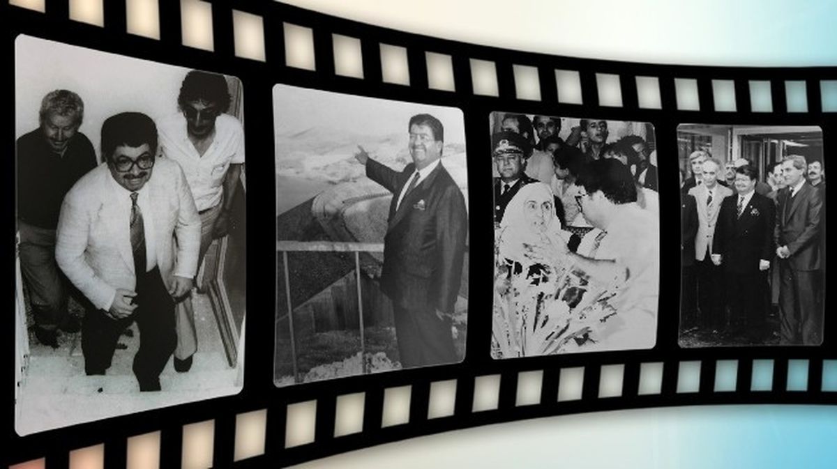 Turgut Özal\'ın Anısına Fotoğraf Sergisi Yarın Açılıyor