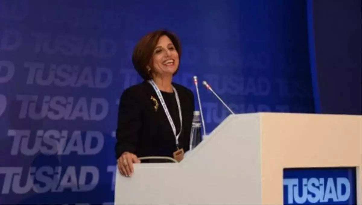 TÜSİAD Başkanı\'nın Sicili Bozuk Çıktı