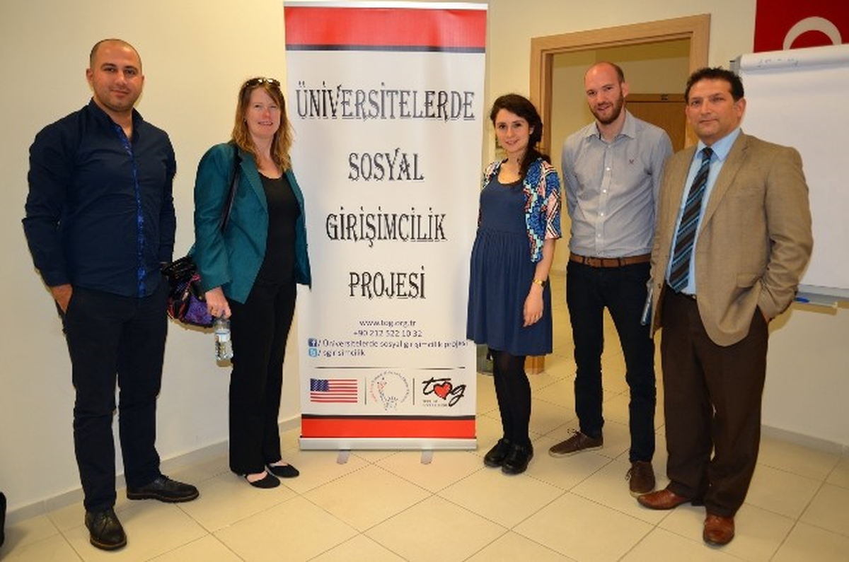 Üniversitelerde Sosyal Girişimcilik Projesi
