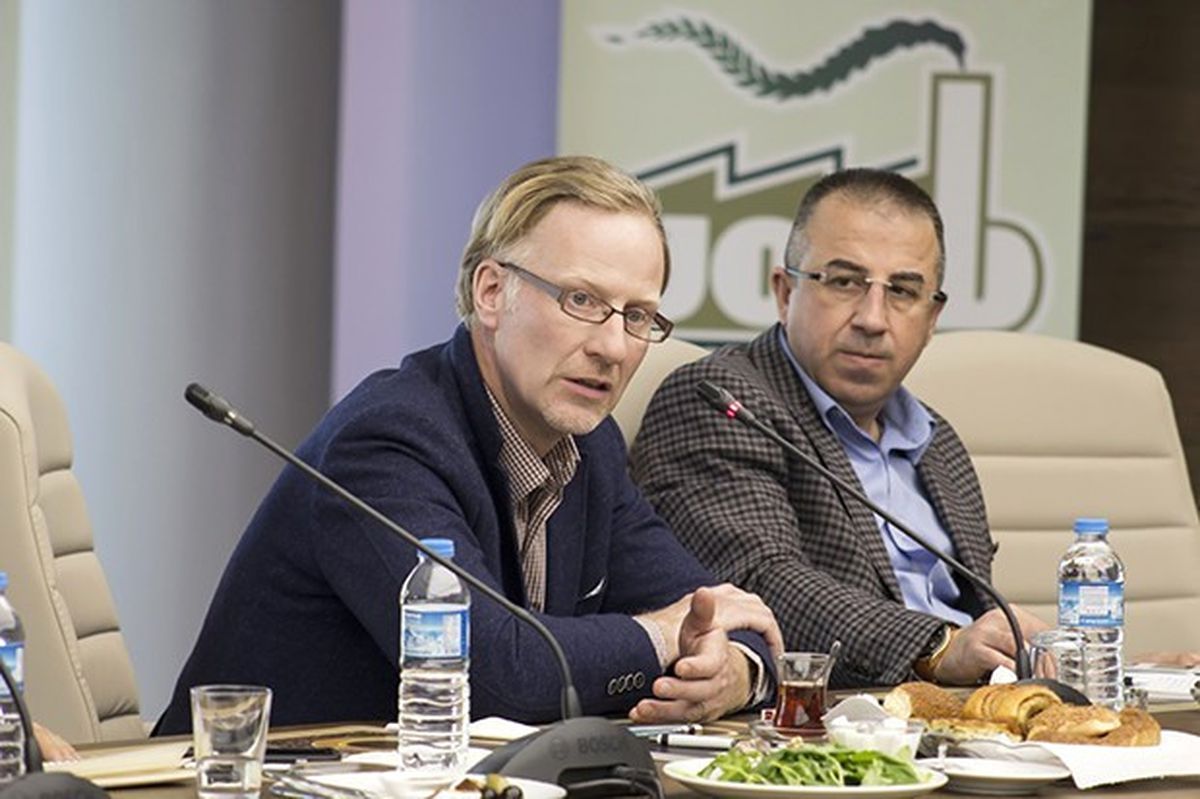 Uşak İpliği Marka Olma Yolunda