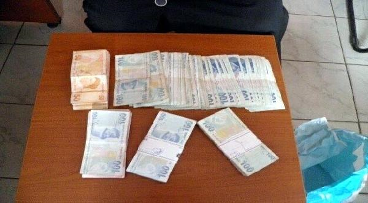 Uşak\'ta Telefon Dolandırıcılığına Polis Engeli