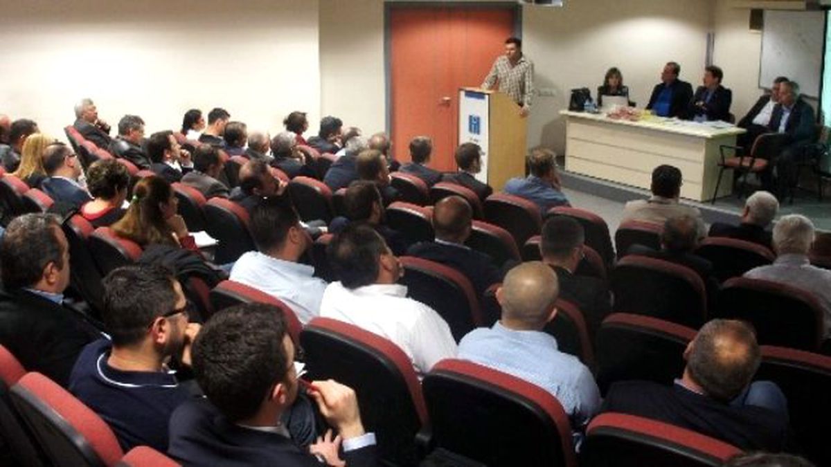 Uzzk, Zeytin ve Zeytinyağı Sektörünün Sorunlarını Konuştu