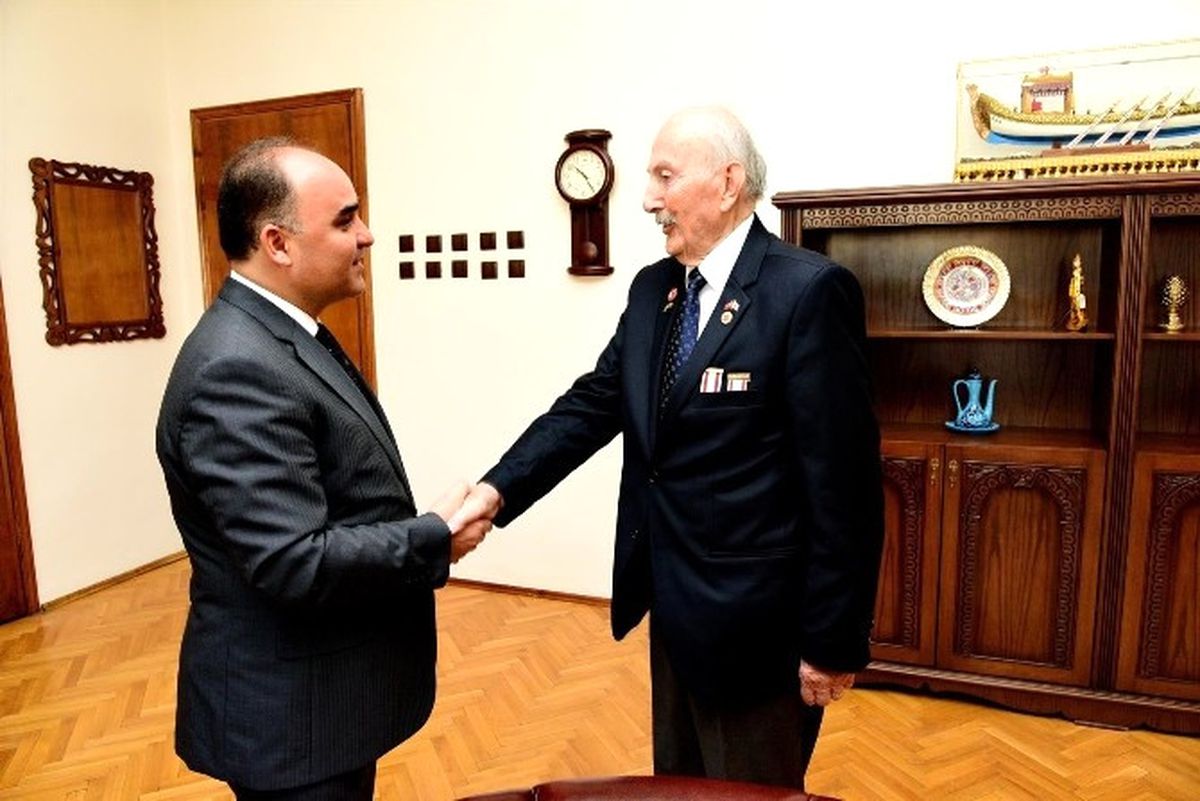 Vali Günaydın\'a "Üstün Hizmet Madalyası" Takdim Edildi