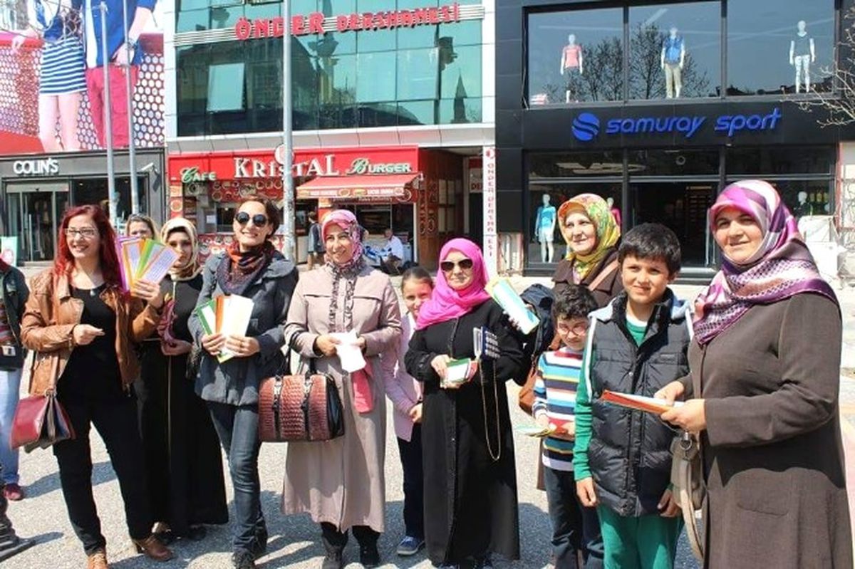 Yalovalı Ebeveynlere Eğitim