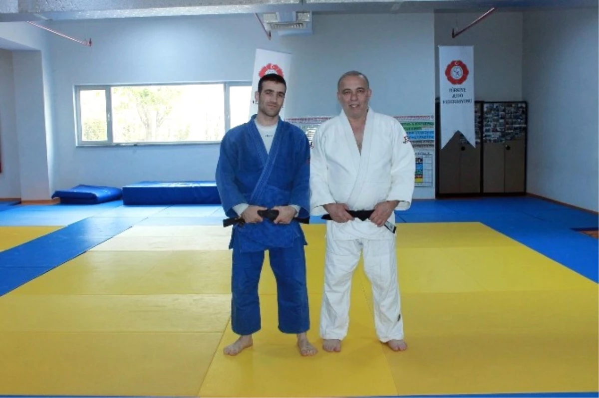 Yalovalı Veteran Judocu Avrupa Şampiyonası\'na Hazırlanıyor