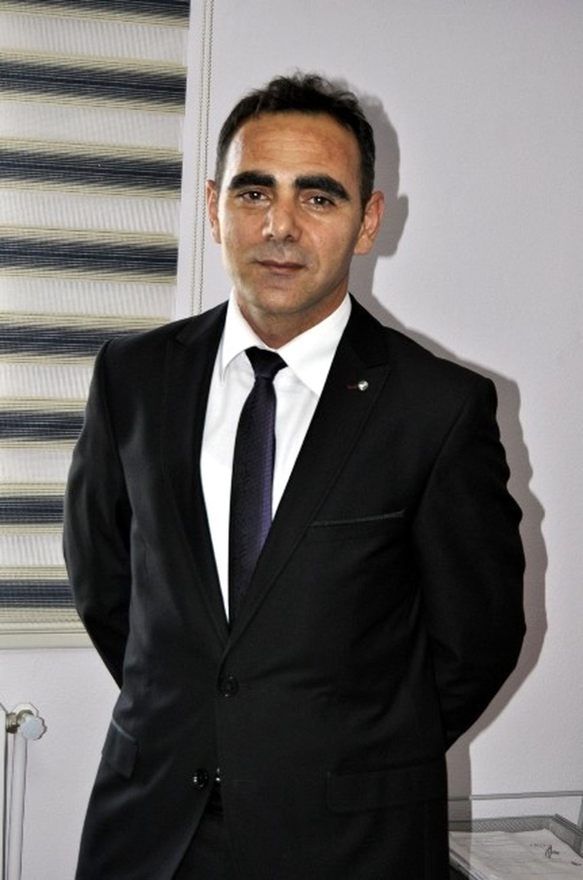 Yenişehir\'e Yeni Emniyet Müdürü