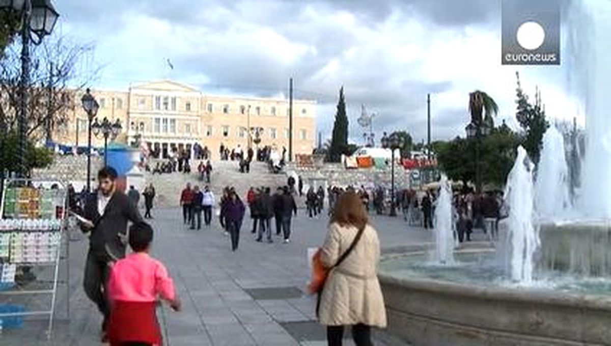 Yunanistan\'da Temerrüt Riski Yine Kapıda