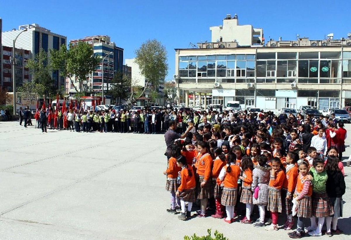 23 Nisan Provaları Gerçekleştirildi