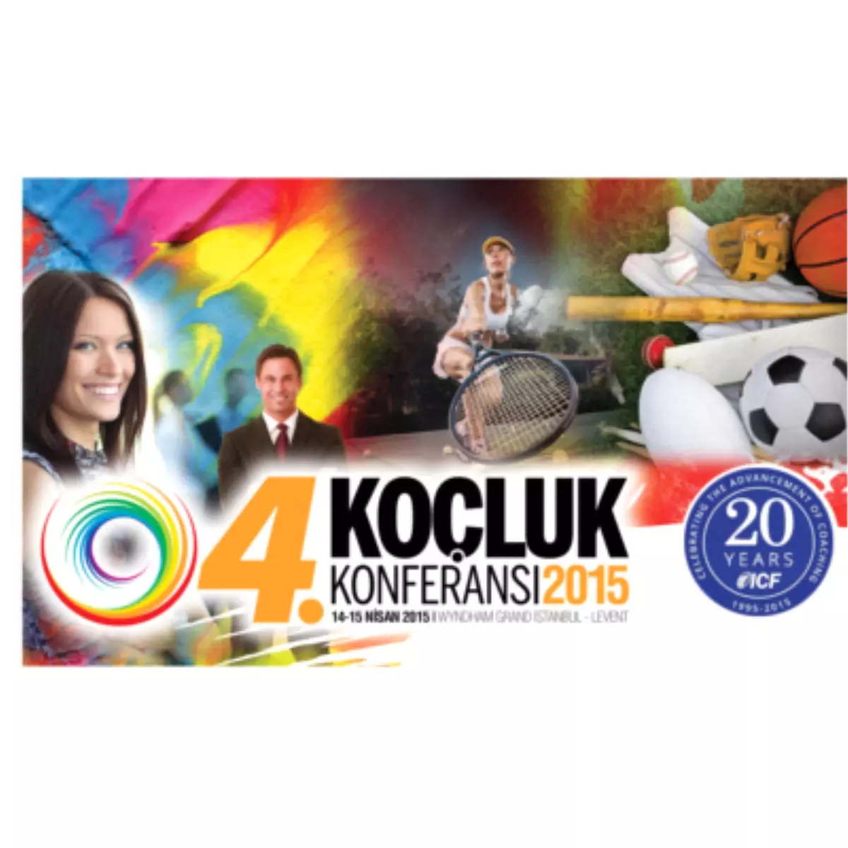 4. Koçluk Konferansı Bu Sene Sanat ve Sporseveri Buluşturdu