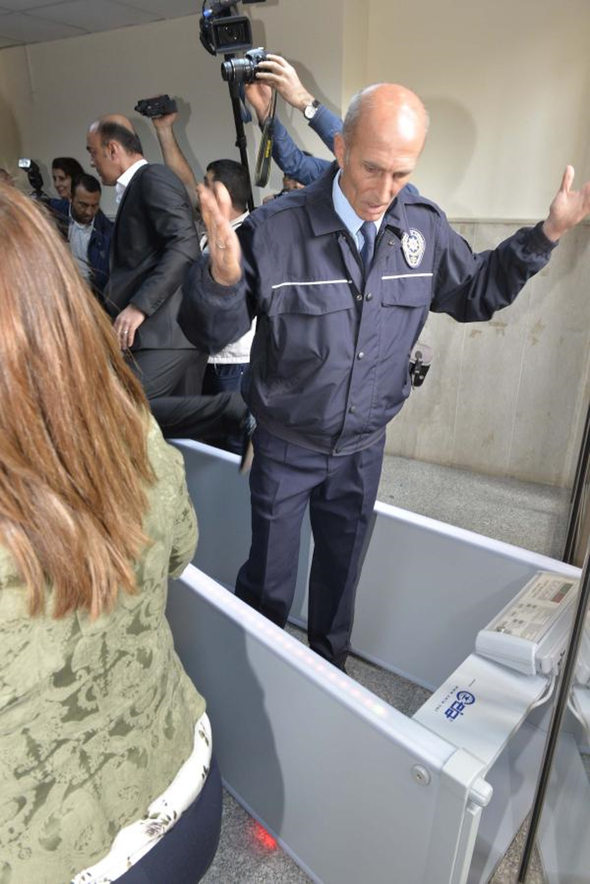 Adana Adliyesi\'nde Arama Gerginliği