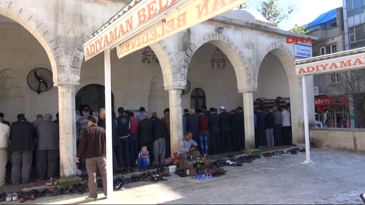 Adıyaman?da Turgut Özal İçin Mevlit Okutuldu