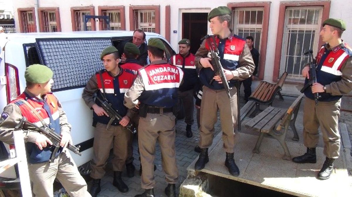 Alaattin Çakıcı, Cumhurbaşkanı Erdoğan\'a Hakaretten İfade Verdi