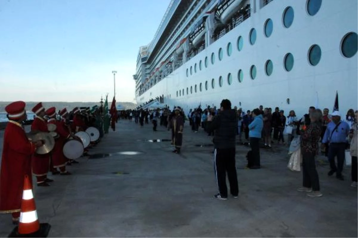 Anzak Torunları İki Gün Çanakkale\'de