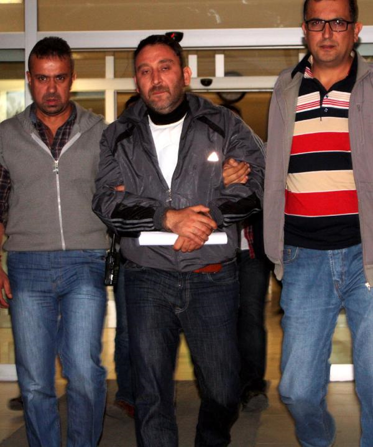 Baba- Oğul Cinayet ve Yaralamadan Muhkum Oldu