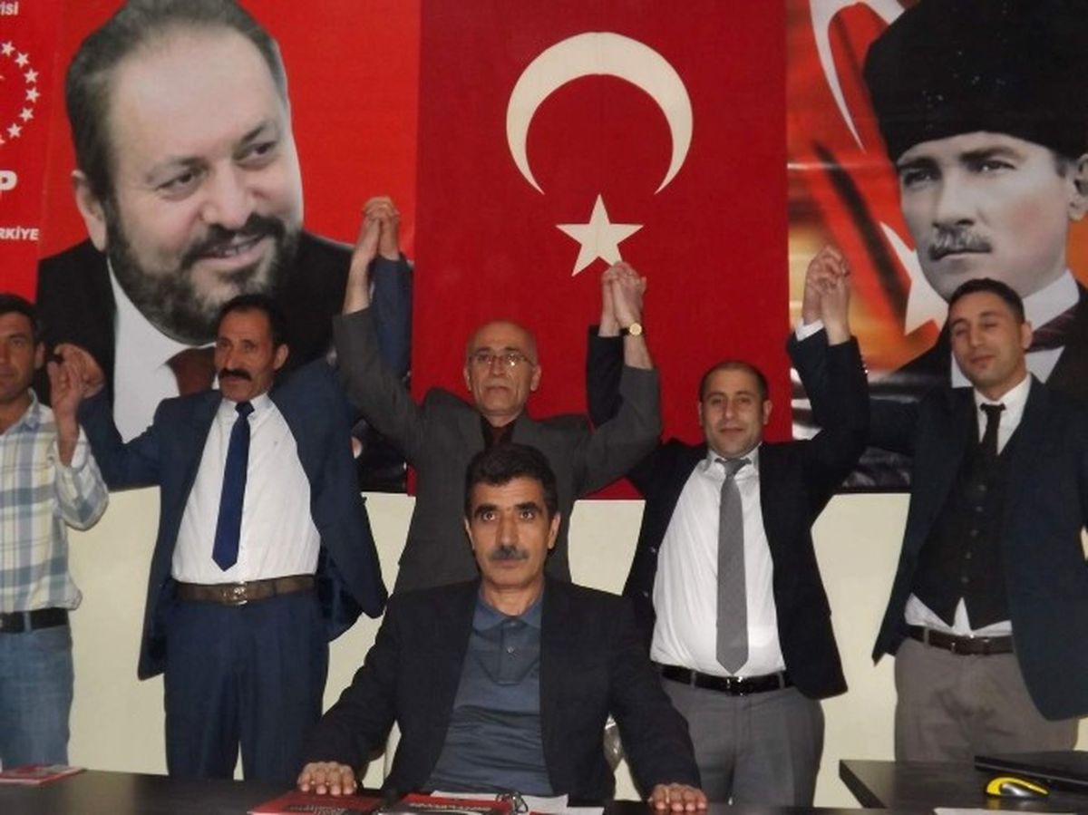 Bağımsız Türkiye Partisi Adaylarını Tanıttı