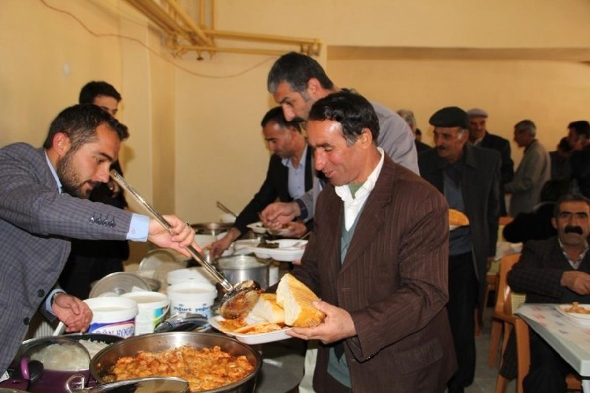 Başkale\'de Kermes