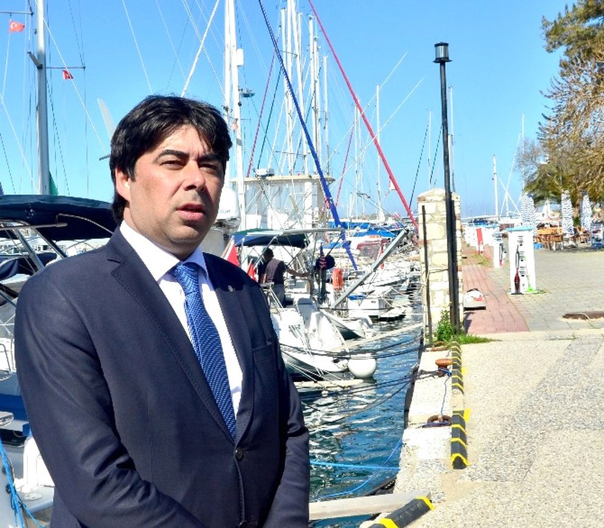 Başkan Demirağ\'dan Köy Enstitüleri Mesajı