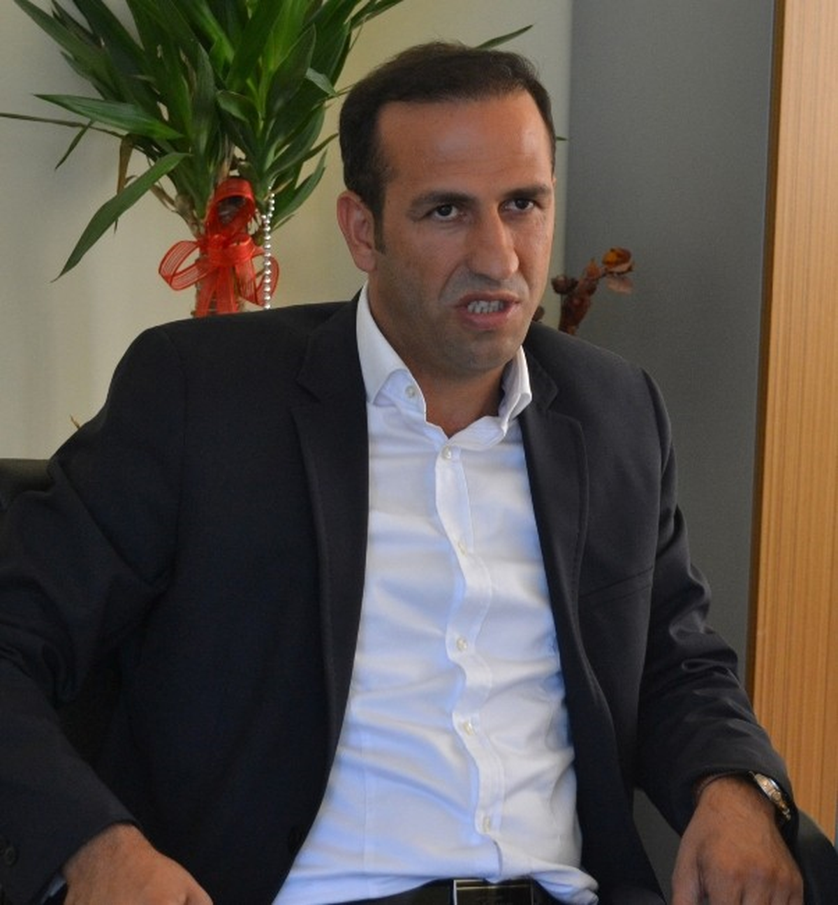 Başkan Gevrek\'ten Malatyaspor Camiasına Mesaj