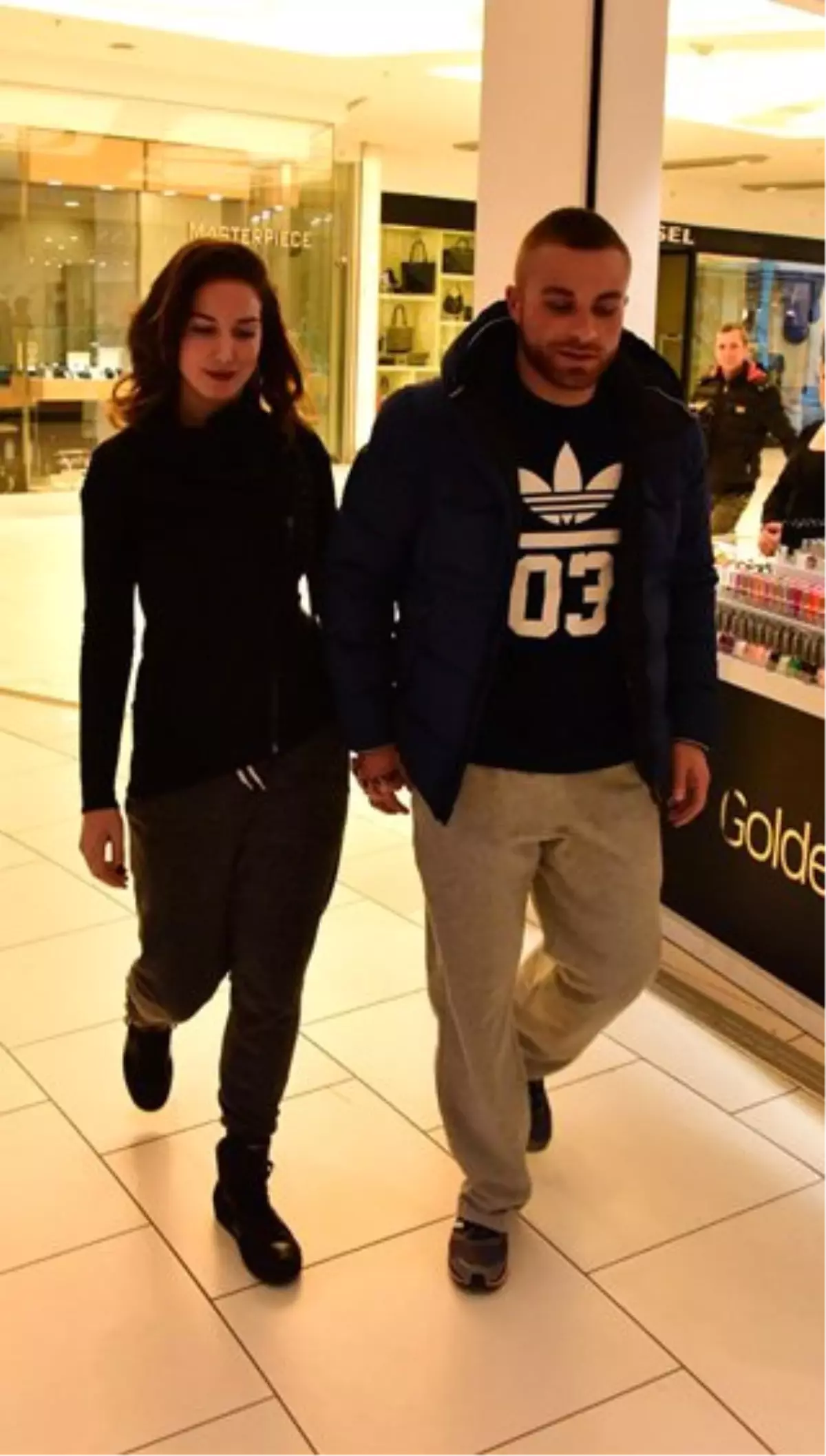 Beşiktaşlı Gökhan Töre, Brezilyalı Sevgilisinden Ayrıldı