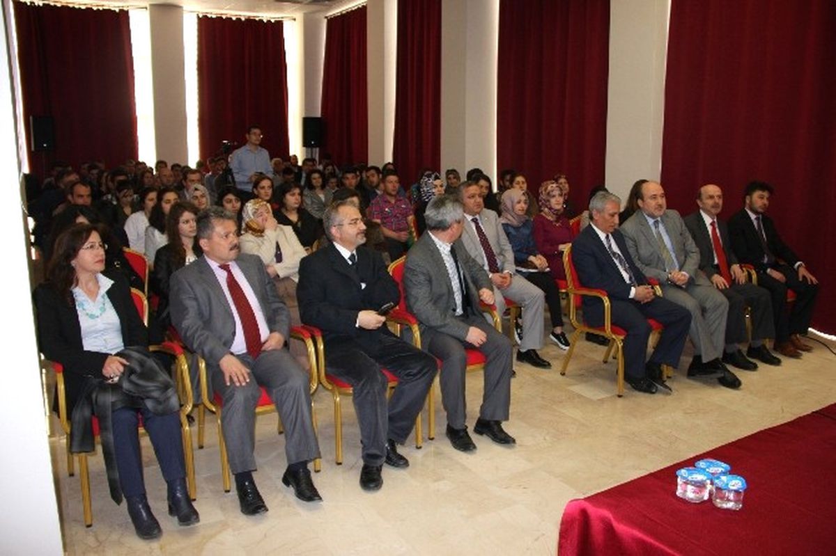 Bilecik Şeyh Edebali Üniversitesi\'nde "Kutlu Doğum Haftası" Etkinliği