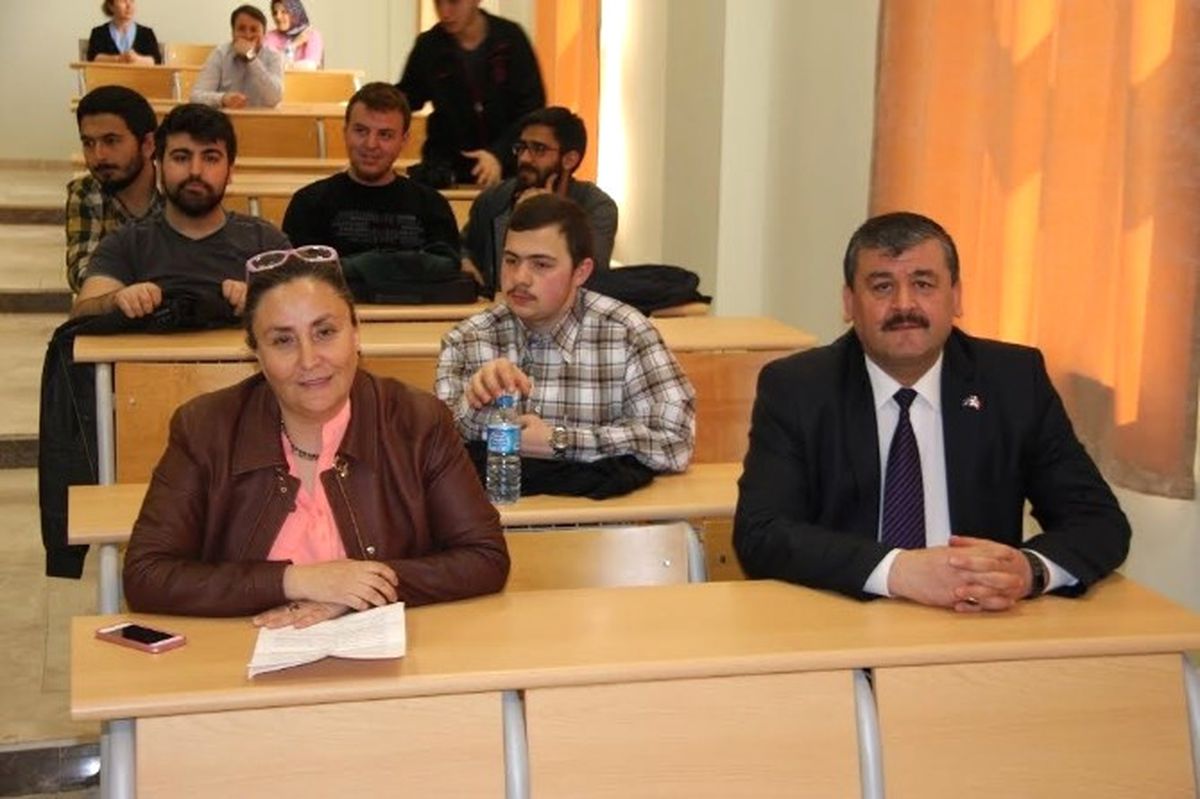 Bilecik Şeyh Edebali Üniversitesi\'nde Mühendislik Paneli