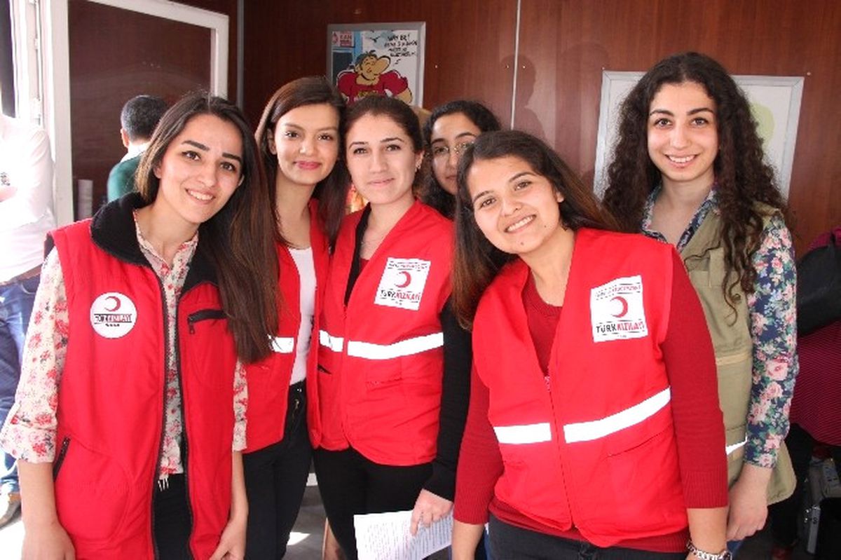 Bilecik Şeyh Edebali Üniversitesi\'nden Kan Bağışı