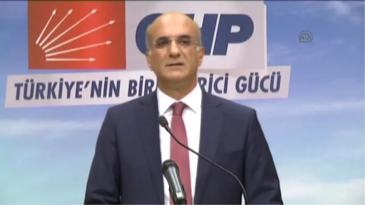 Bingöl: "2015 Seçimlerine, Kesinlikle Tek Başına İktidarı Hedefleyerek Gidiyoruz"