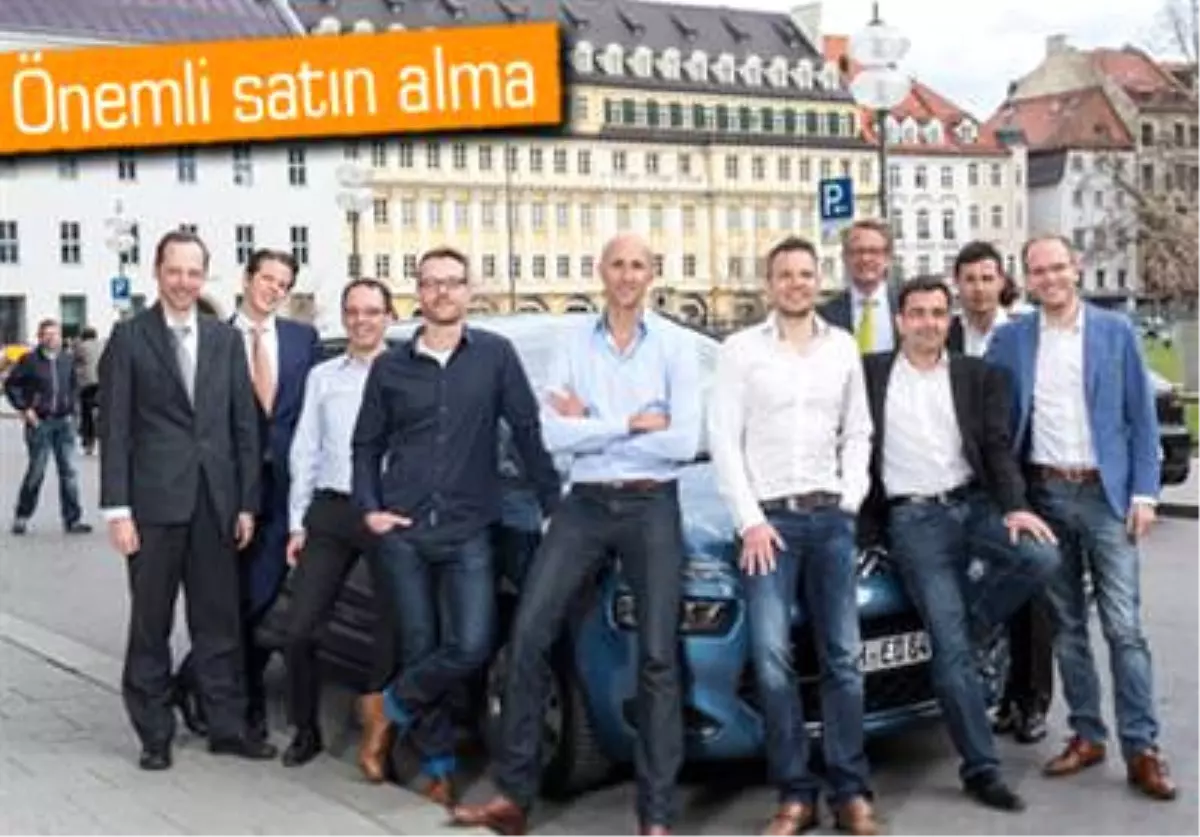 Blablacar, Carpooling.com'u Satın Aldı