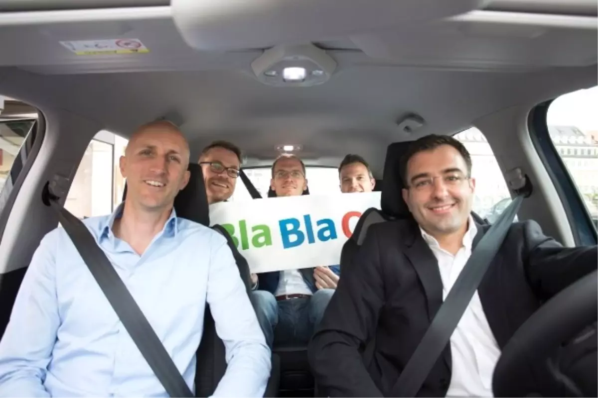 Blablacar, Carpooling\'u Satın Aldı